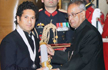 Sachin Tendulkar and CNR Rao conferred Bharat Ratna